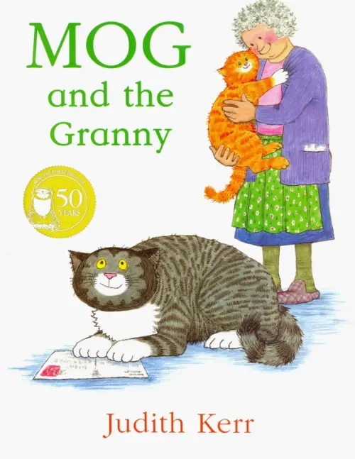 

Mog and the Granny, Белый