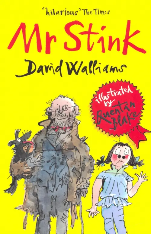 

Mr Stink, Жёлтый