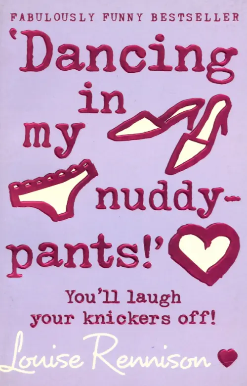 

Dancing in my nuddy-pants!’, Фиолетовый