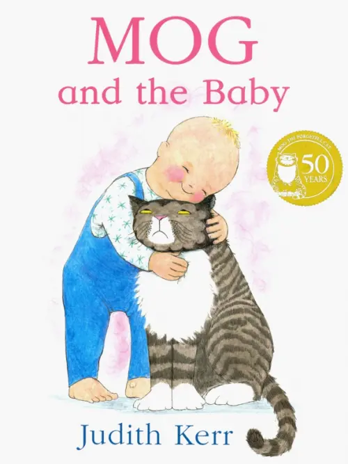 

Mog and the Baby, Белый