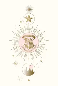 Обложка для паспорта. Хогвартс