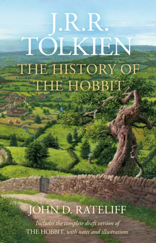 The History of the Hobbit: One Volume Edition