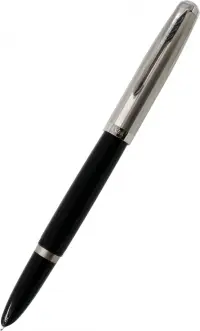 Ручка перьевая 51 Black CT, черная