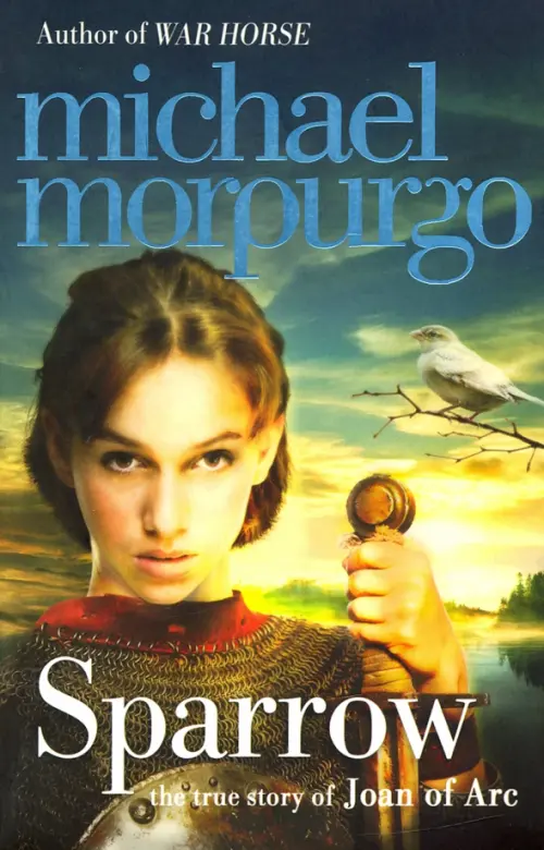 

Sparrow. Story of Joan of Arc, Зелёный