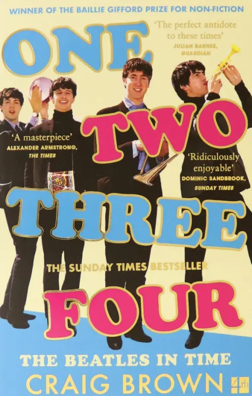 

One Two Three Four. The Beatles in Time