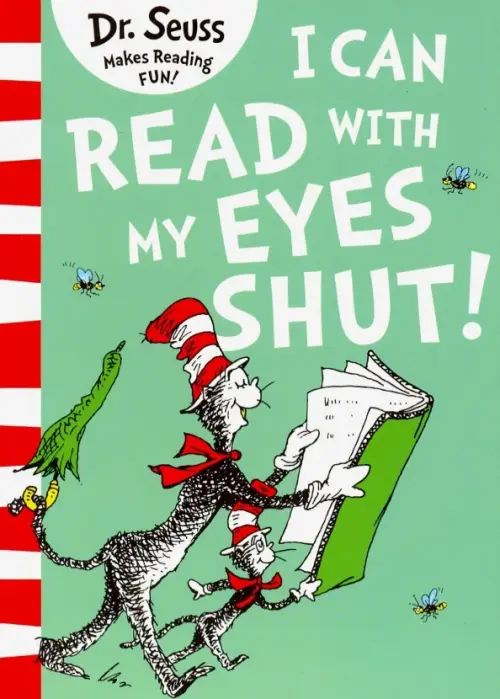 

I Can Read with my Eyes Shut, Зелёный