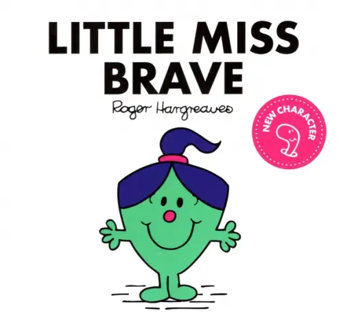 

Little Miss Brave, Белый