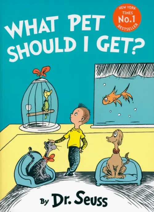 

What Pet Should I Get, Зелёный