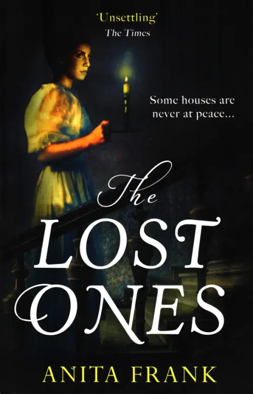 

The Lost Ones, Чёрный