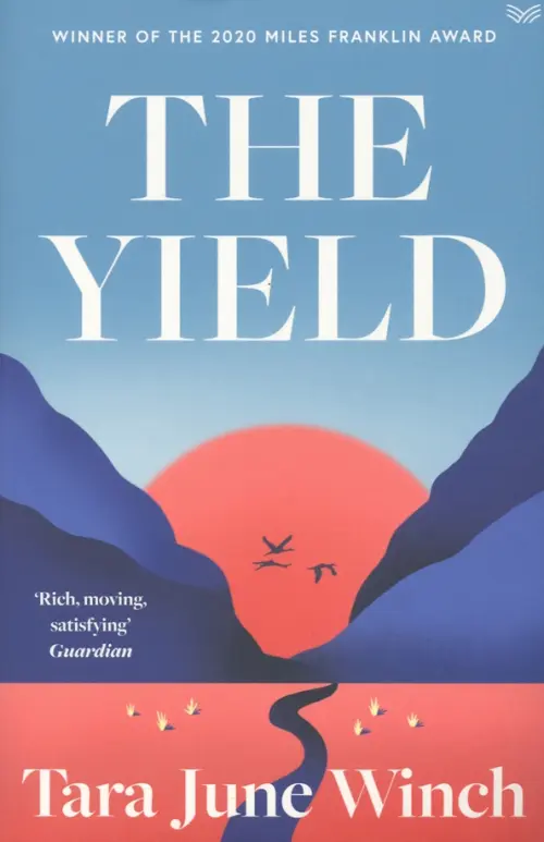 

The Yield, Голубой