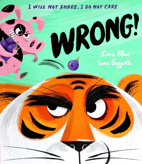 

Wrong!