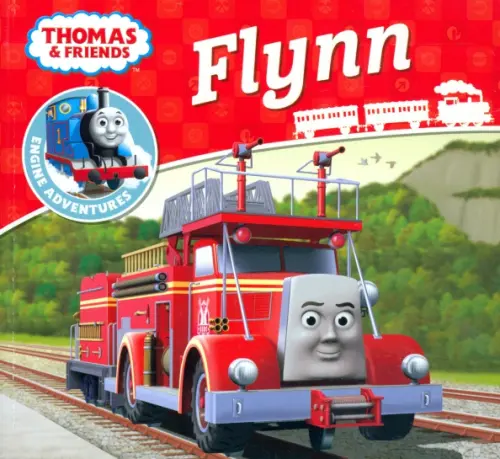 

Thomas & Friends. Flynn