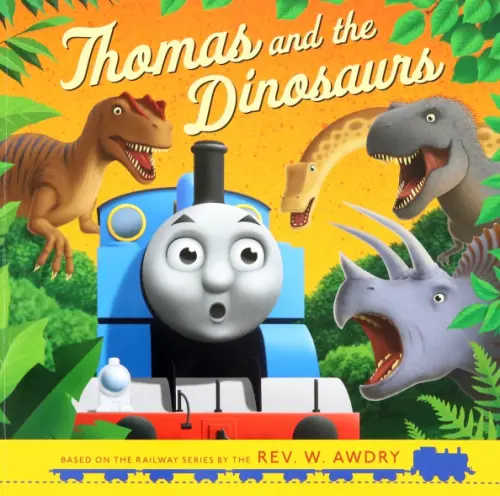 

Thomas and the Dinosaurs