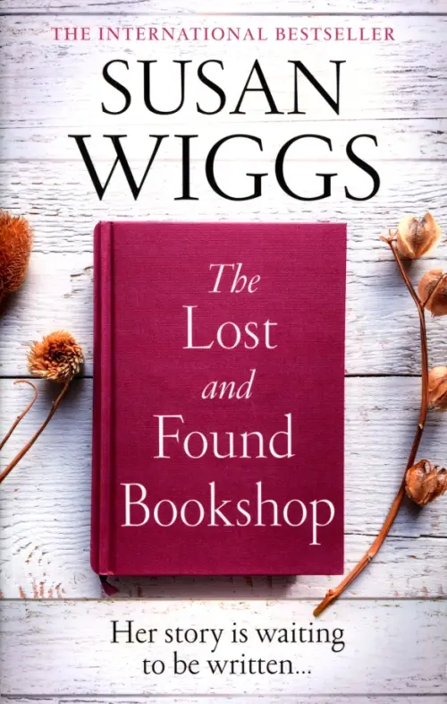 

The Lost and Found Bookshop, Белый