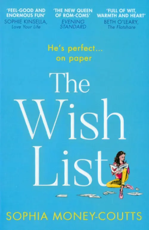 

The Wish List, Голубой