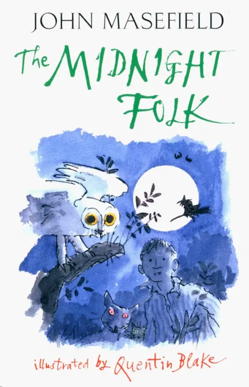 The Midnight Folk