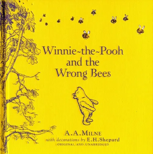 

Winnie-the-Pooh: Winnie-the-Pooh and the Wrong Bees, Жёлтый