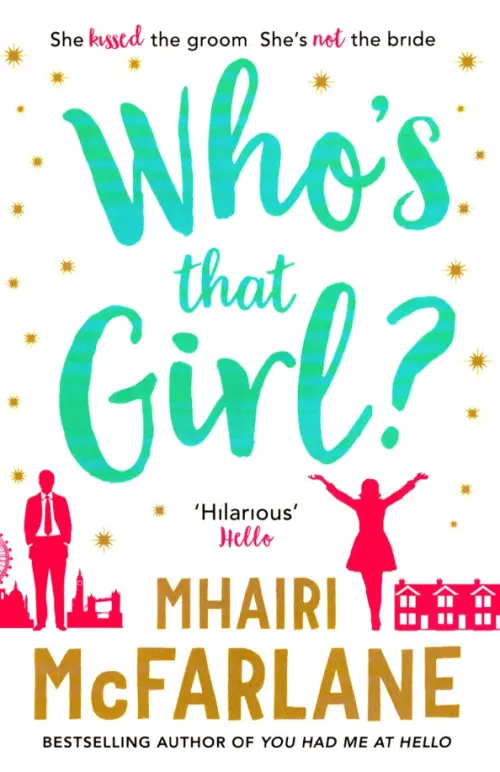 

Who's That Girl, Белый