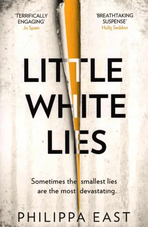 

Little White Lies, Белый