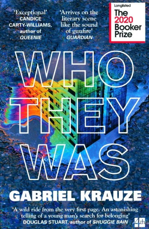 

Who They Was, Синий