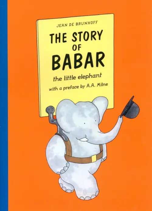 

The Story of Babar, Оранжевый
