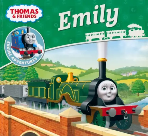 

Thomas & Friends. Emily, Зелёный