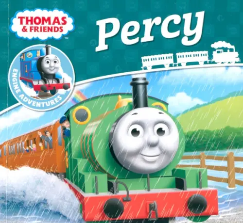 

Thomas & Friends. Percy, Зелёный