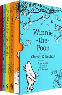 Winnie-the-Pooh Classic Collection