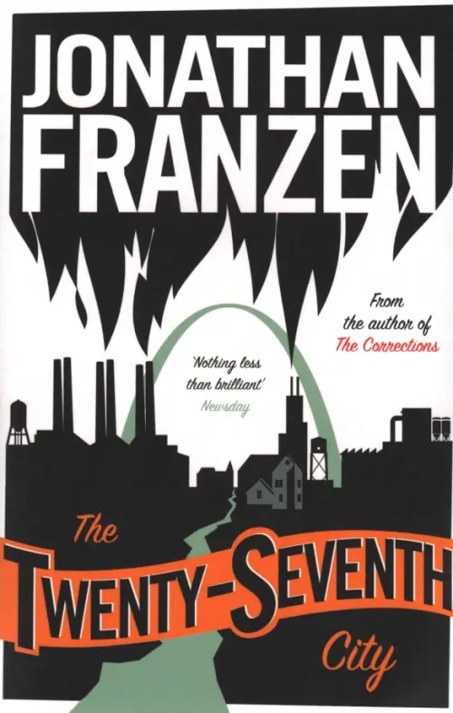 

The Twenty-Seventh City, Чёрный