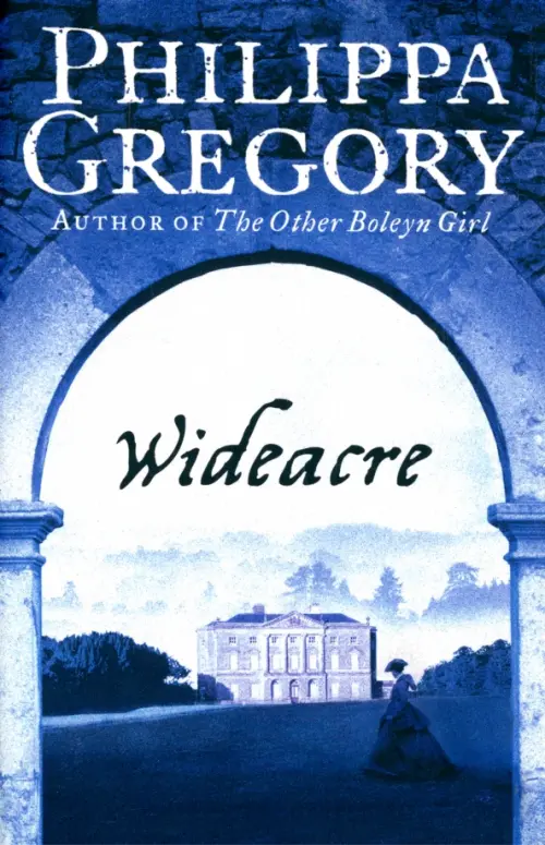 

Wideacre, Синий