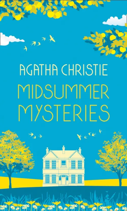 

Midsummer Mysteries, Голубой
