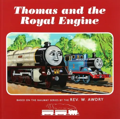 

Thomas and the Royal Engine, Красный
