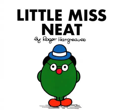

Little Miss Neat, Белый