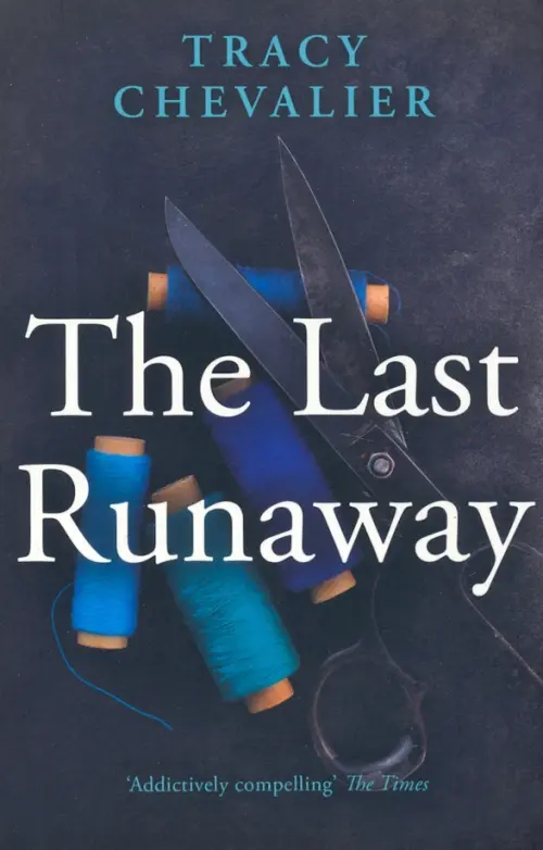 

The Last Runaway, Чёрный