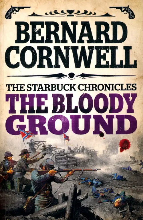 

The Bloody Ground
