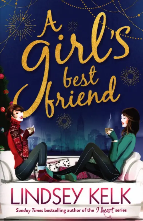 

A Girl's Best Friend, Синий