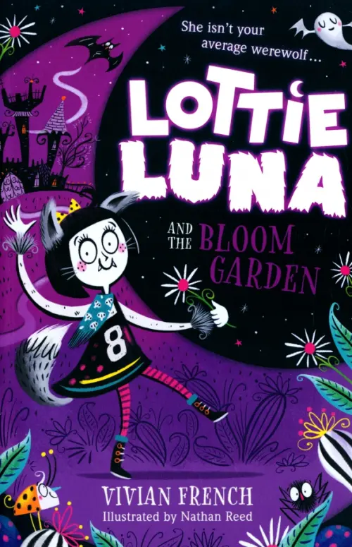 

Lottie Luna and the Bloom Garden, Фиолетовый