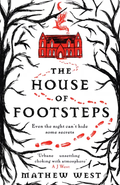 

The House of Footsteps, Белый