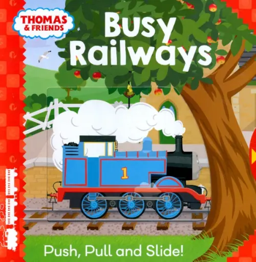 

Busy Railways. Push, Pull and Slide!, Зелёный