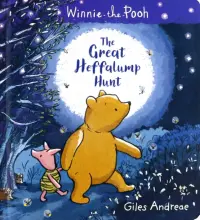 Winnie-the-Pooh. The Great Heffalump Hunt