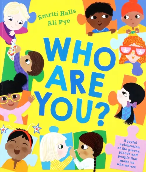 

Who Are You, Жёлтый