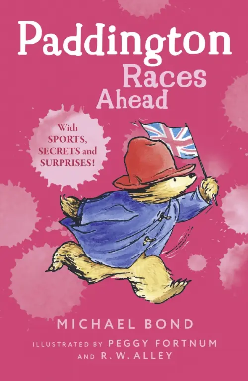

Paddington Races Ahead, Красный