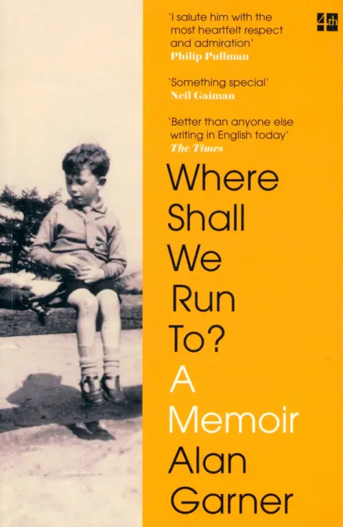 

Where Shall We Run To A Memoir, Жёлтый