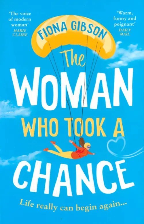 The Woman Who Took a Chance