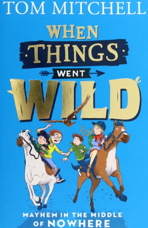 

When Things Went Wild, Синий