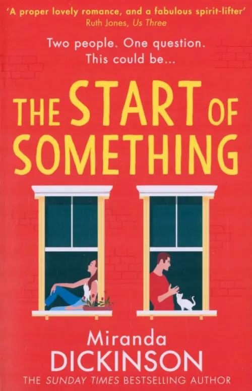 

The Start of Something, Красный