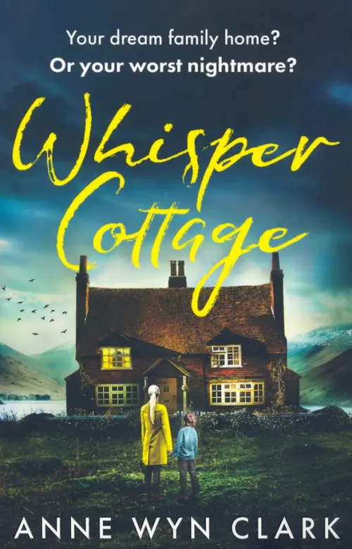 

Whisper Cottage