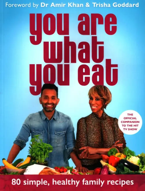 

You are what you eat, Голубой