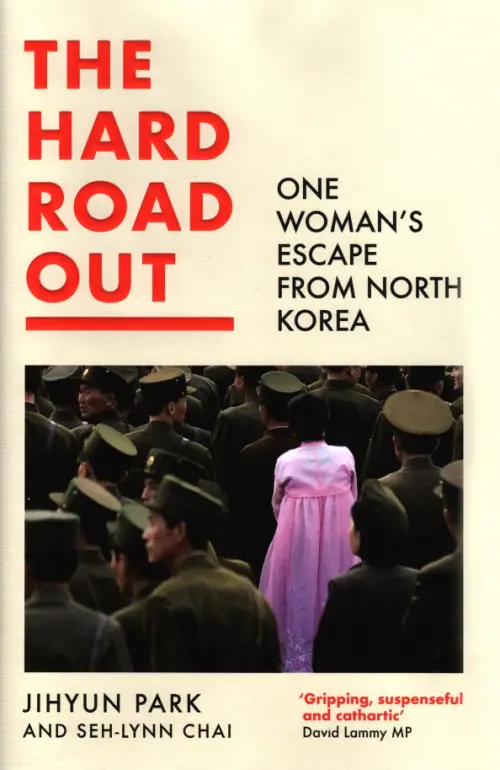 

The Hard Road Out, Белый