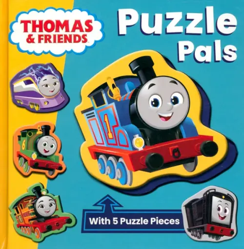 

Puzzle Pals, Голубой